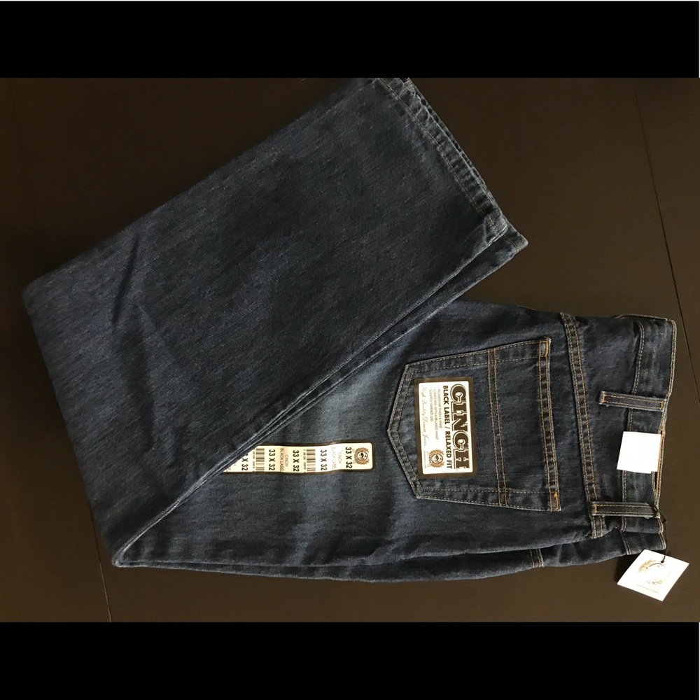 Cinch Jeans